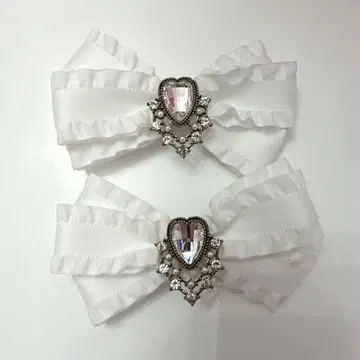 ROJITA 로지타 헤어 클립 머리핀