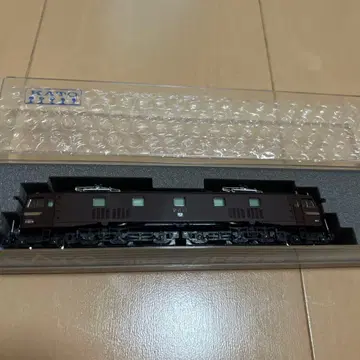 KATO 3049-1 EF58 150 미야하라 운전소 N 게이지