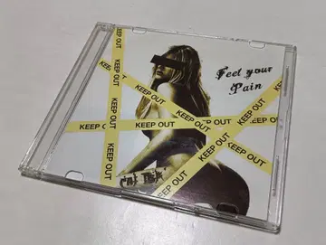 Cat fisT 한정판 CD Feel your Pain