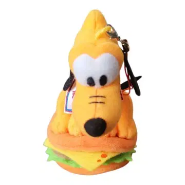 플루토 햄버거 스트랩