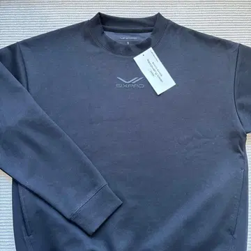 SIXPAD 시크 패드 리커버리 의류 트레이닝복 크루넥 남녀 공용