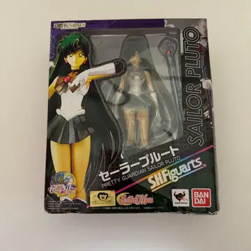 미개봉 새상품 S.H.Figuarts SH피규아트 세일러 플루토