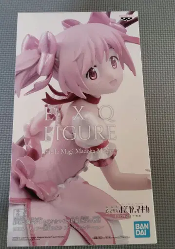 마도카 마기카 EXQ 극장판 카나메 마도카 피규어