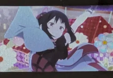 러브 라이브 니지가사키 시오리코 필름 입장 혜택 극장판