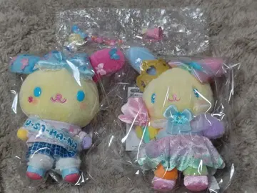 산리오 산리오 학원 반짝임 축제 두근두근 디자인 시리즈 우사하나 세트