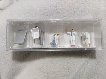 Preiser (프라이저) 작업자 피규어 세트 1:87 새상품