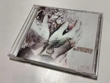 Cat fisT 한정판 CD ANOTHER BUTTERFLY