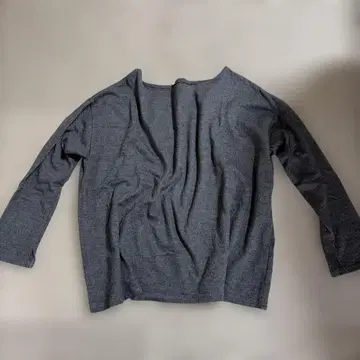 QUARTERLY 울 보트넥 풀오버