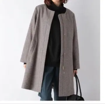 GLOBALWORK 2WAY 코트