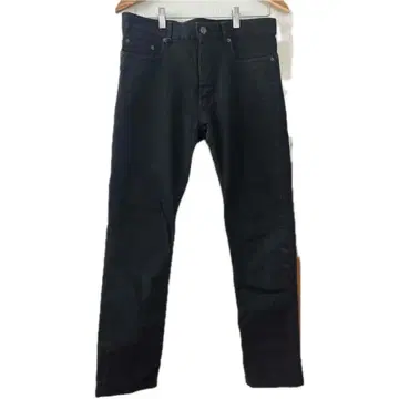 MARC JACOBS 의 블랙 데님