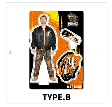 INFINITY TWIGGZ 아크릴 스탠드 (판매 종료품)