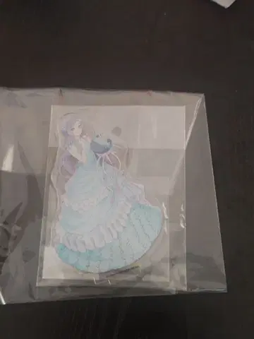 아이츄 카구라자카 루나 아크릴 스탠드