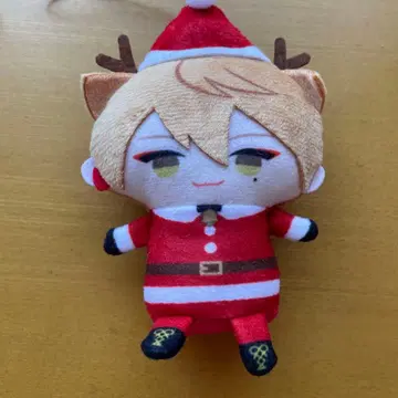 니지산지 후시미 가쿠 하피토리 크리스마스 니지파펫