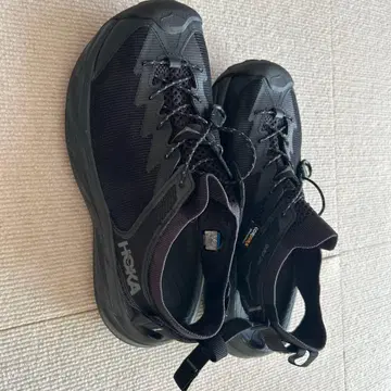 HOKA 호카 HOPARA 2 호파라2 26.0cm 블랙