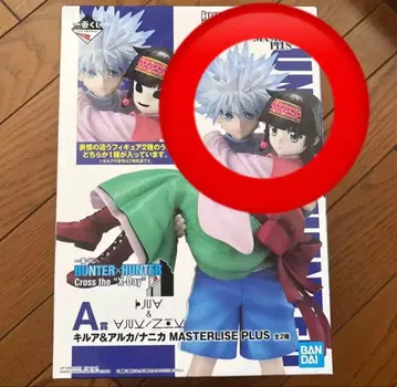 제일복권 HUNTER x HUNTER A상 키루아&아르카