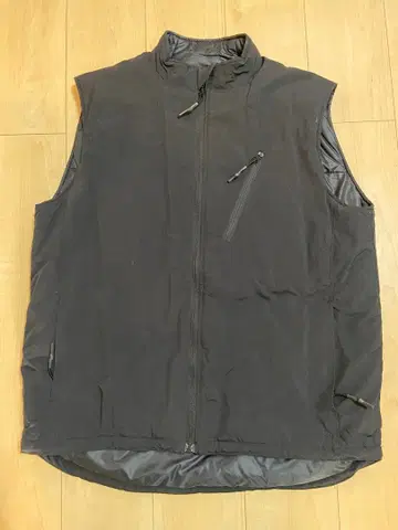 BURLAP OUTFITTER 블랙 베스트 L