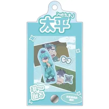 닌타마 란타로 프레임 아크릴 참 시모사카베 헤이타