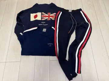 즉시 결제 할인 가능 LYFT 네이비 셋업 M 사이즈 후드티만 S 사이즈