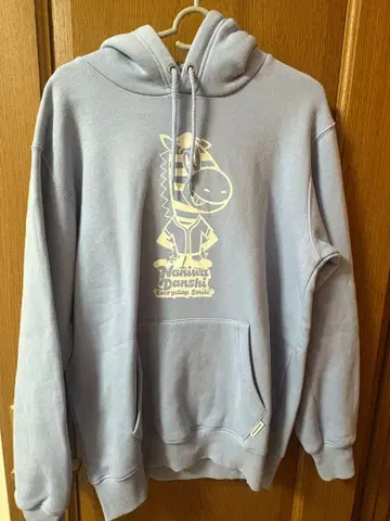 후지와라 죠이치로 GU 후드티