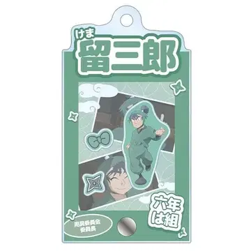 닌타마 란타로 프레임 아크릴 참 식만류삼랑