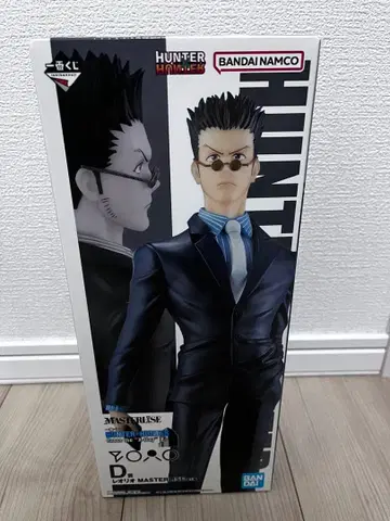 HUNTER x HUNTER 제일복권 레오리오 D상