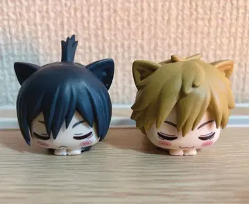 체인소 맨 하야카와 아키 덴지 낮잠 피규어