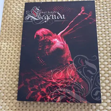 Mari Hamada Live Tour 2012 'Legend' DVD