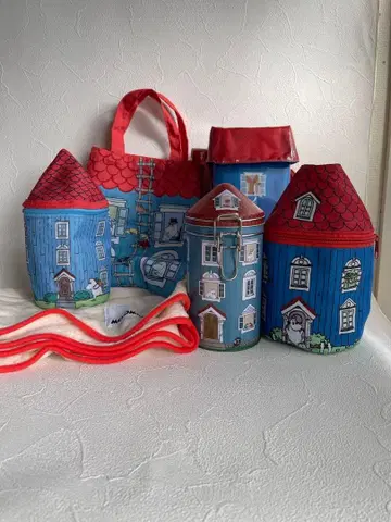 무민의 집 굿즈 미사용품