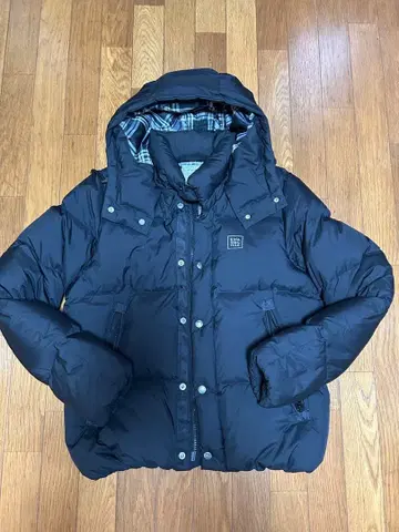 기나시 사이클 다운 자켓