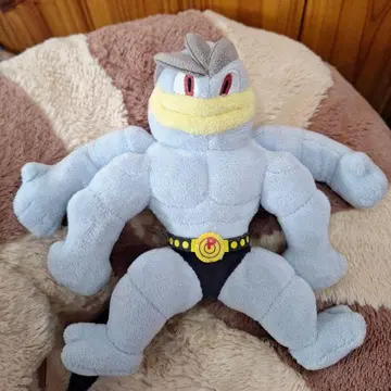 포켓몬 센터 카이리키 봉제 인형