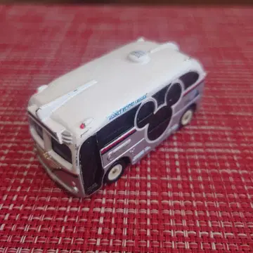 단종 레어 토미카 디즈니 리조트 크루저 모터 토미카