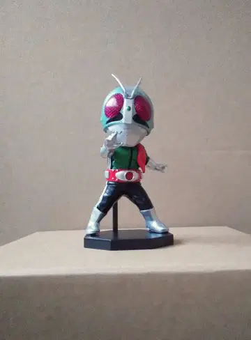 가면라이더 1호 피규어