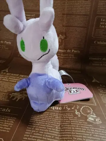 포켓몬 핏 카로스 지방 누메일 봉제 인형 포켓몬 핏