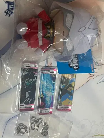 지크 액스 샤아 봉제 인형 제일복권 G상