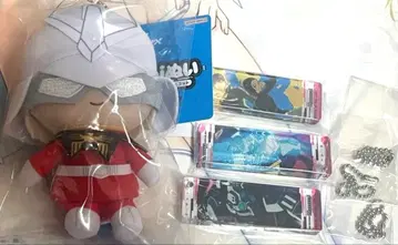 지크 액스 샤아 봉제 인형 제일복권 G상