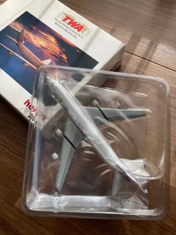 herpa TWA Boeing 747-200
