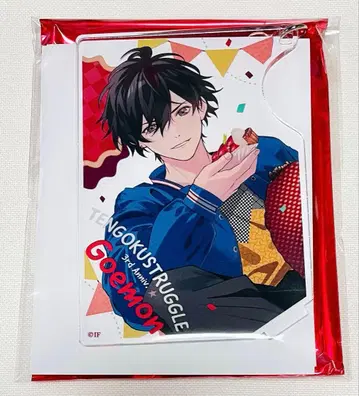 3주년 아크릴 스탠드 고에몽