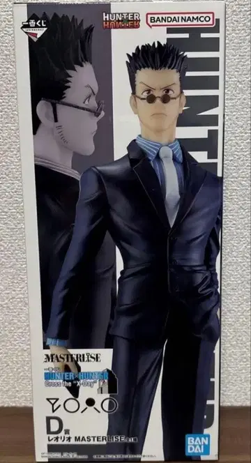 제일복권 HUNTER x HUNTER 헌터 x 헌터 D상 레오리오