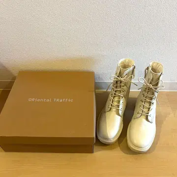 ORiental TRaffic 부츠 오리엔탈 트래픽 부츠 부츠