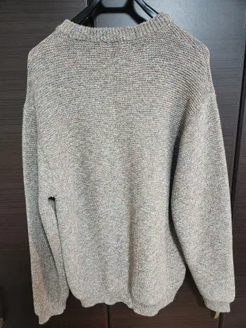 GLR 멀티 컬러 니트 스웨터