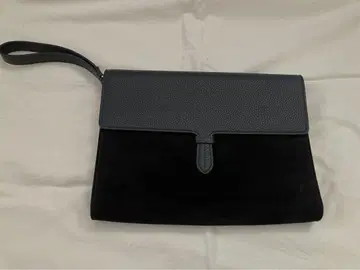 ACATE BREVA 클러치백 블랙