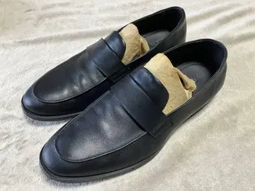 ZARA 28cm 로퍼 슬립온 블랙 증정 포함