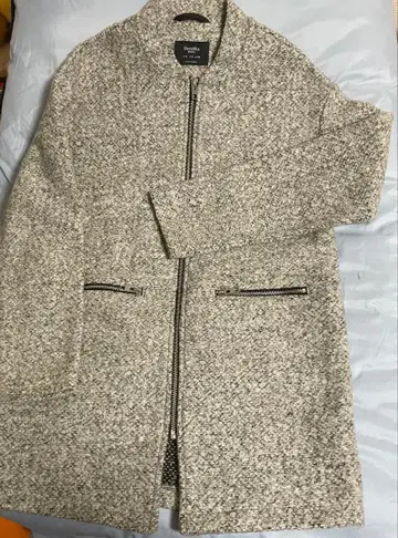 버쉬카 하프 코트 자켓