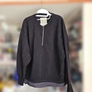 니코앤드 레이어드 절개풍 상의