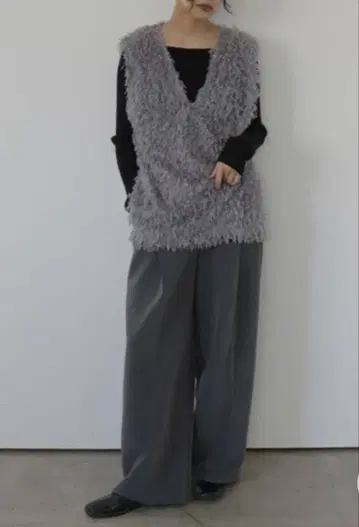 페더 니트 베스트