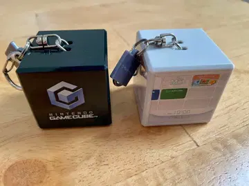 닌텐도 뮤지엄 한정판 시동음 키링 컬렉션