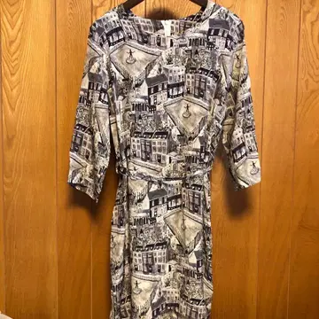 Peter Jensen 피터 옌센 실크 원피스