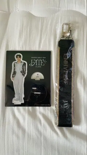 ENHYPEN FATE 라이브 굿즈 제이