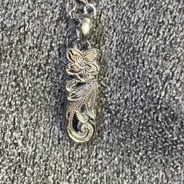 하와이안 주얼리 목걸이 스테인리스