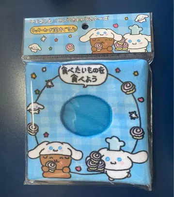 최고심 산리오 콜라보 럭키 카드풍 인형옷 곰고심 시나모롤